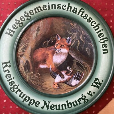 HEGEGEMEINSCHAFTSSCHIESSEN - Kurz - u. Langwaffen Schießen HEGEGEMEINSCHAFTSSCHIESSEN - Kurz - u. Langwaffen Schießen
