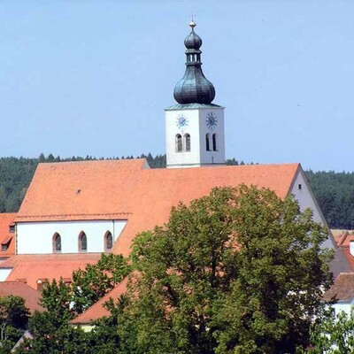 Hubertusmesse 2026 - Stadtpfarrkirche St. Josef - Neunburg vorm Wald - So 08.11.2026 - 10.30 Uhr