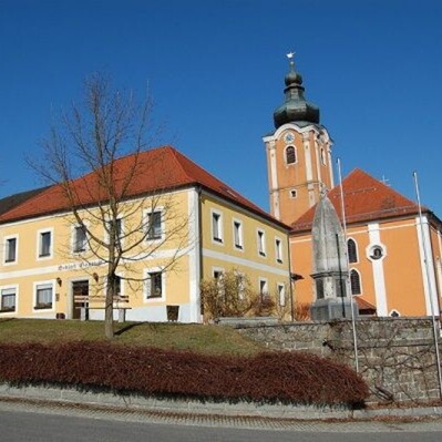 Hubertusmesse in Dieterskirchen